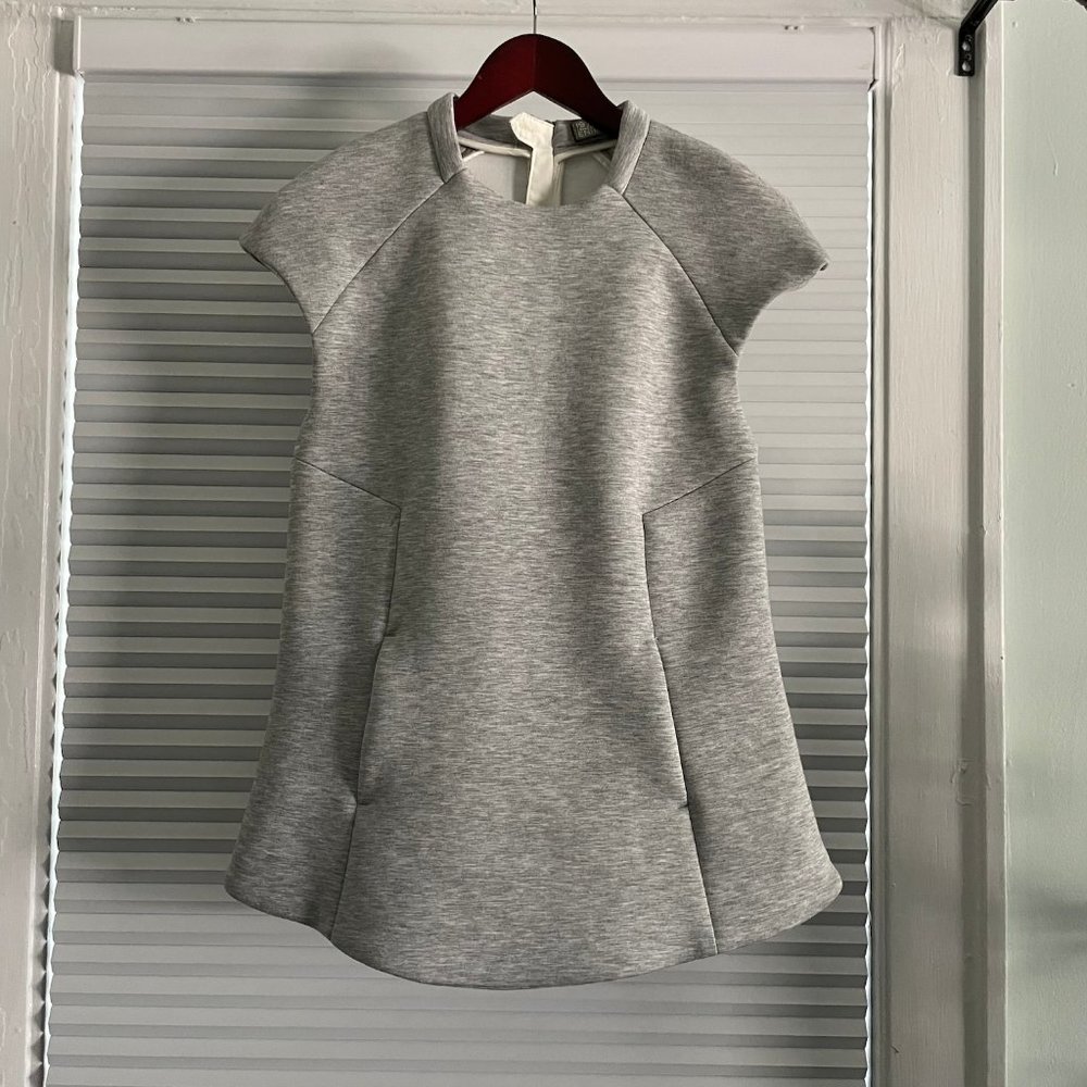 Zara Basic Neoprene Top
